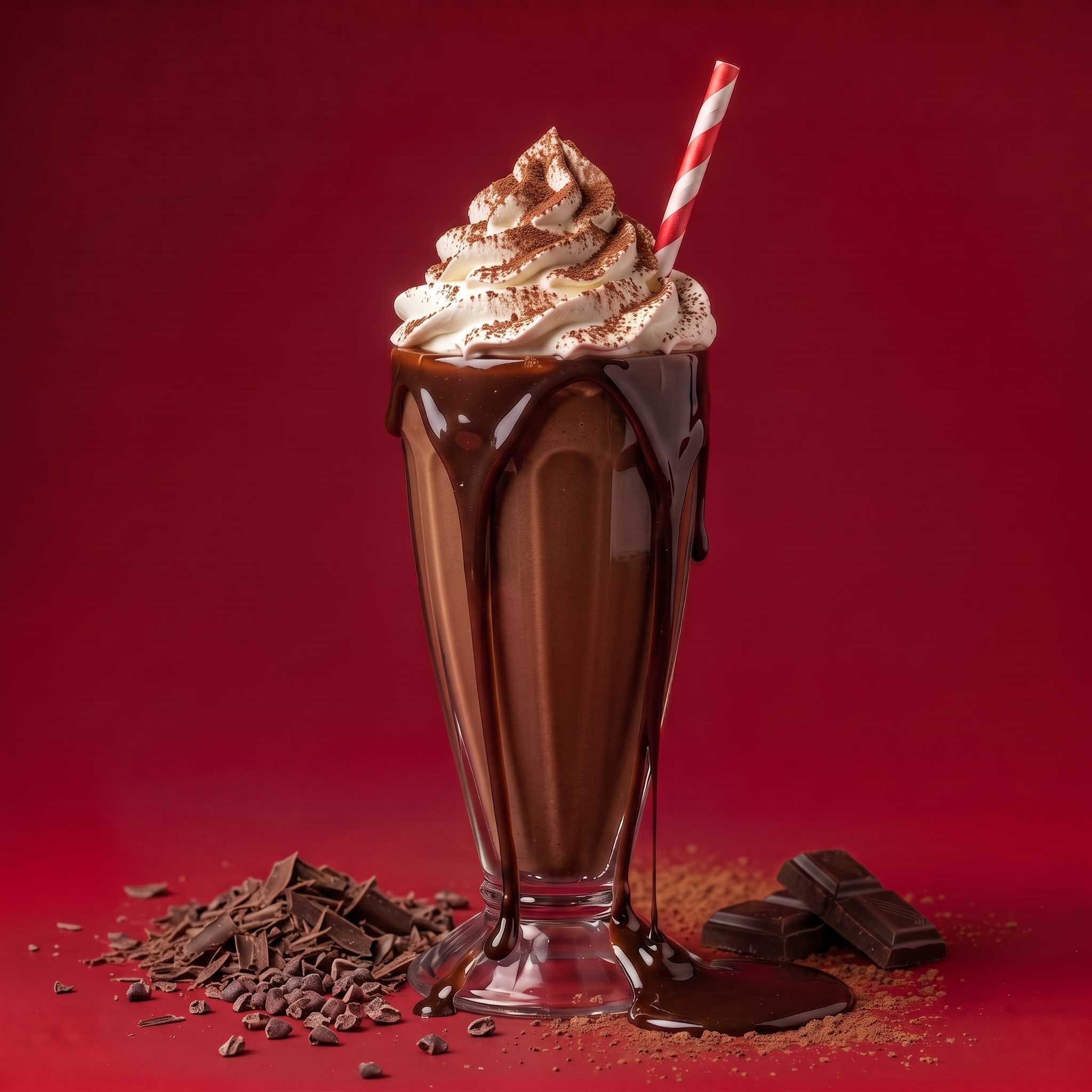 Chocolate Shake